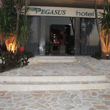 Pegasus Hotel Roda  Eksteriør billede