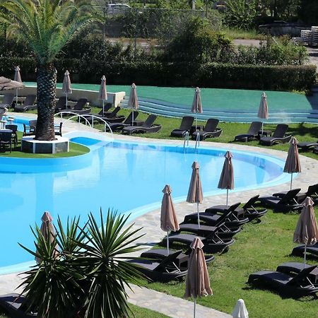 Pegasus Hotel Roda  Eksteriør billede