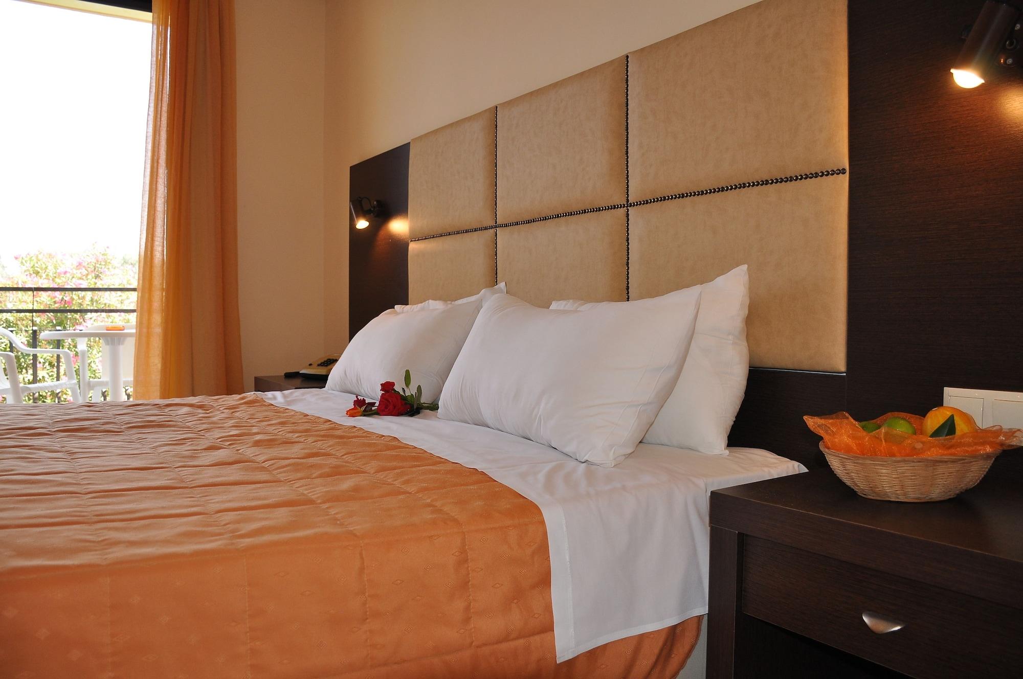 Pegasus Hotel Roda  Eksteriør billede