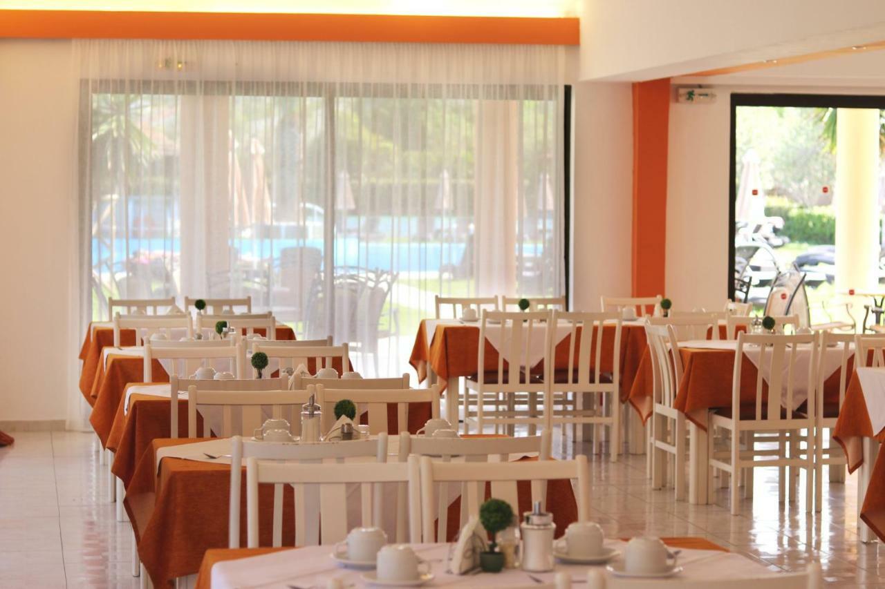 Pegasus Hotel Roda  Eksteriør billede