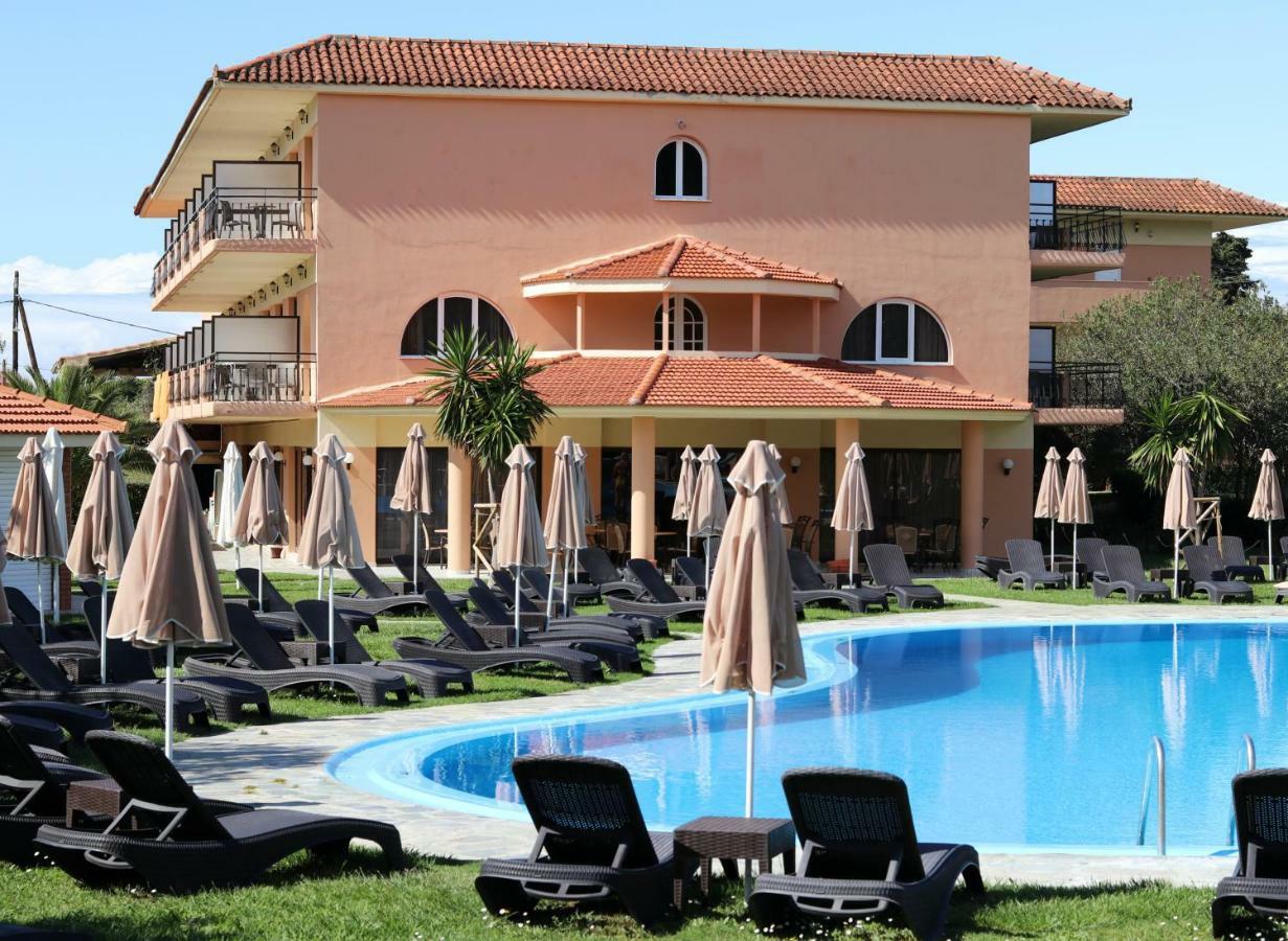 Pegasus Hotel Roda  Eksteriør billede