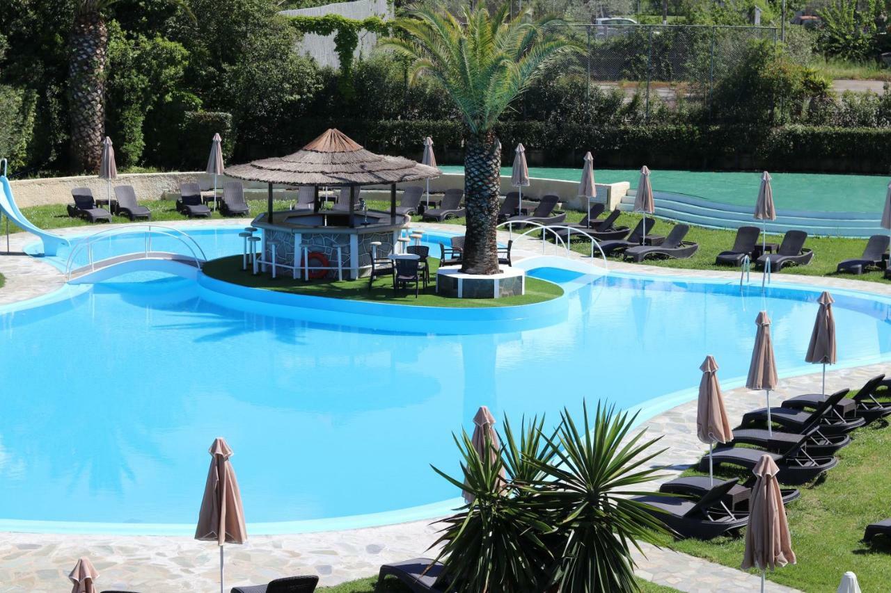 Pegasus Hotel Roda  Eksteriør billede