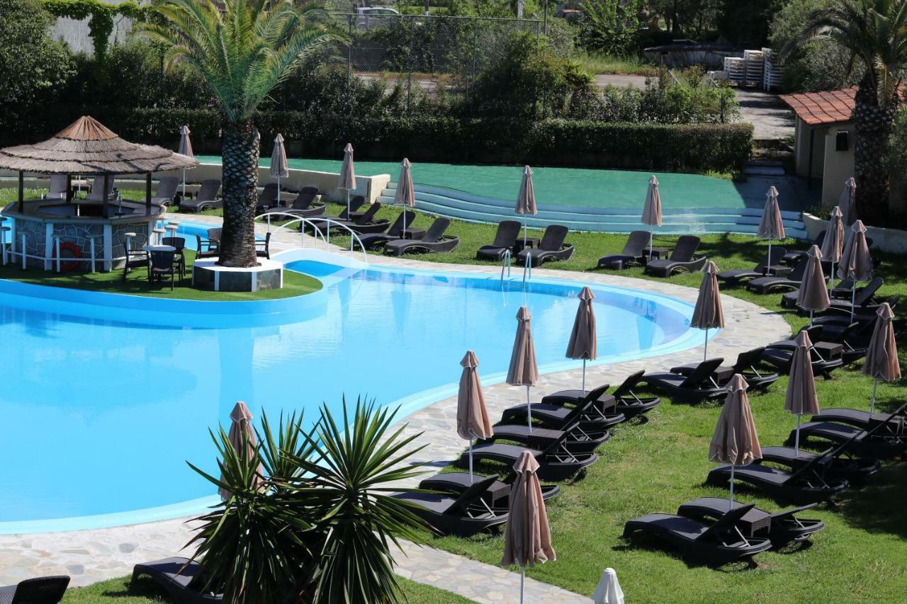 Pegasus Hotel Roda  Eksteriør billede