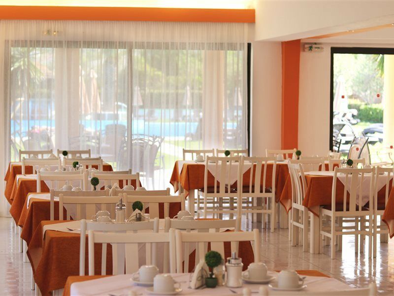 Pegasus Hotel Roda  Eksteriør billede
