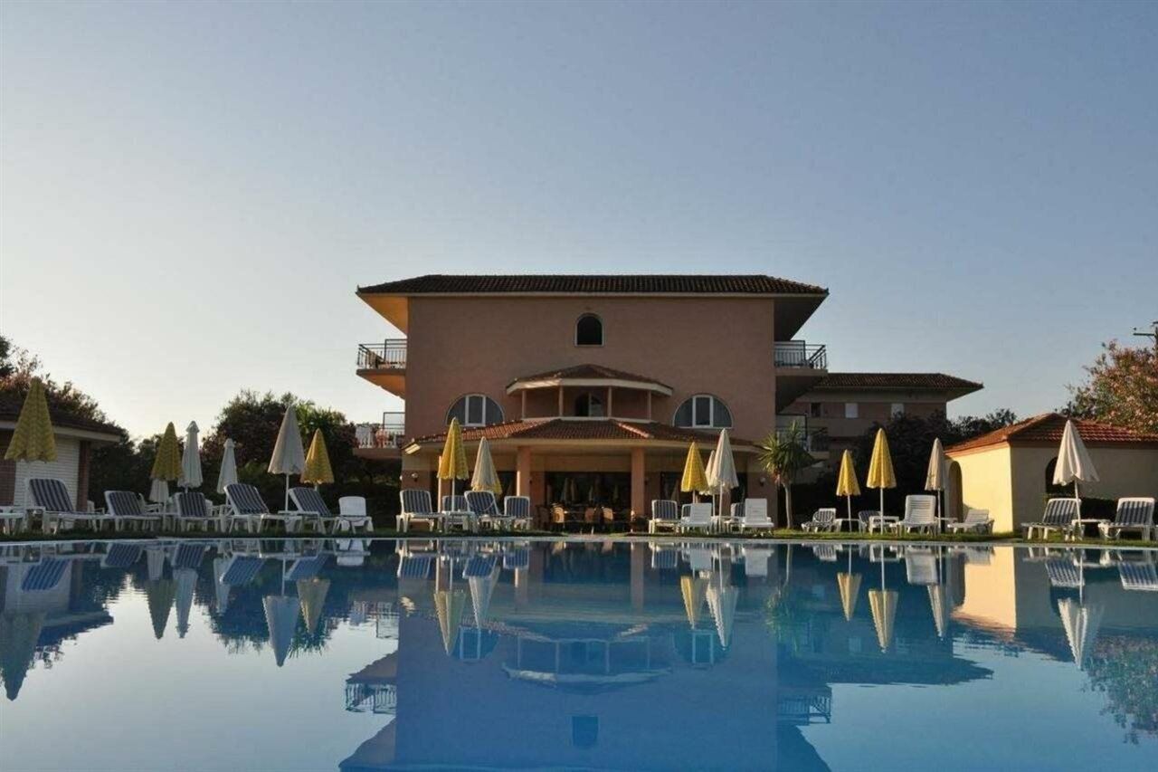 Pegasus Hotel Roda  Eksteriør billede